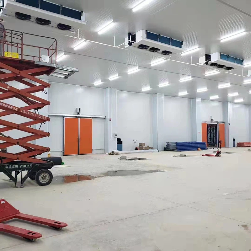 Penyimpanan Dingin Logistik