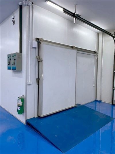 Penyimpanan Dingin Medis