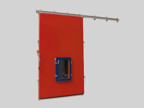 Modified Atmosphere Doors
