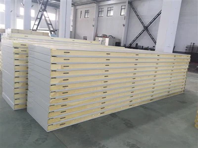 Papan Isolasi Penyimpanan Dingin 100mm